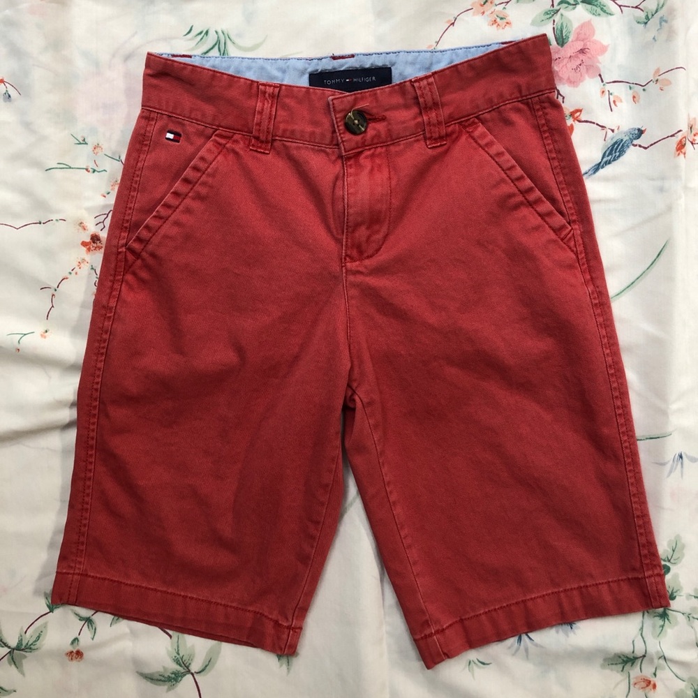 Boys Tommy Hilfiger shorts